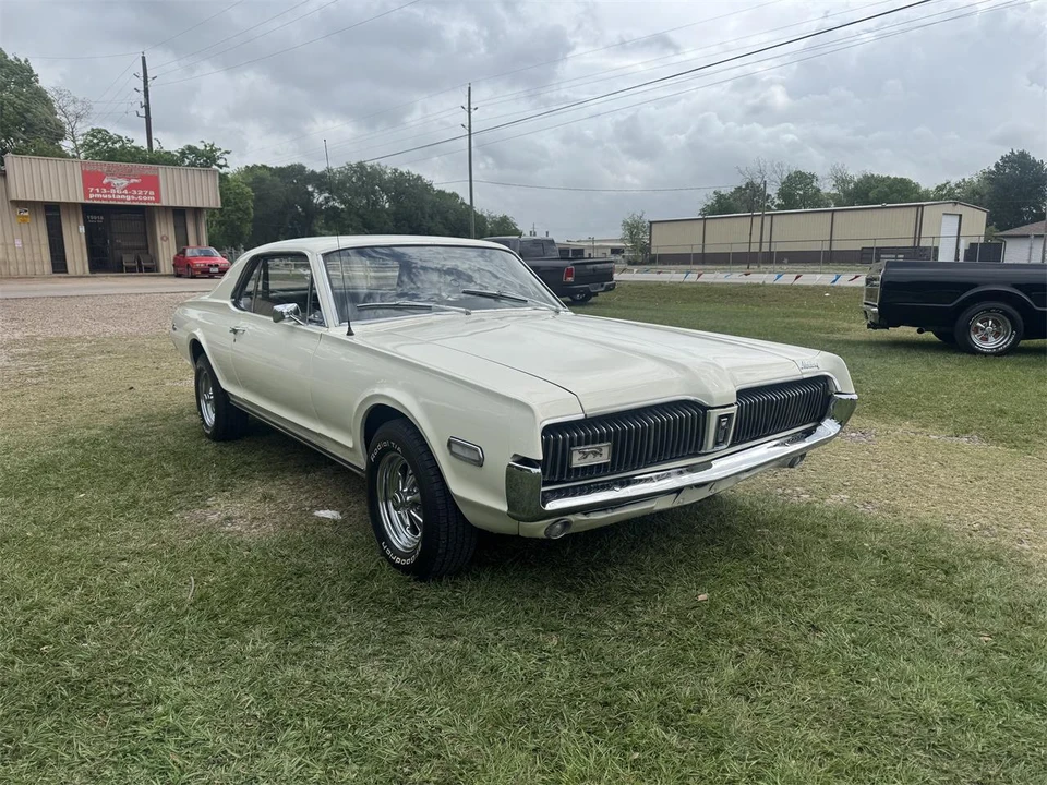 1968 Mercury Cougar 1st Gen - Image 7 of 31