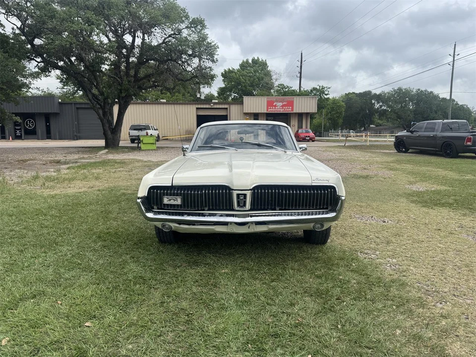 1968 Mercury Cougar 1st Gen - Image 4 of 31