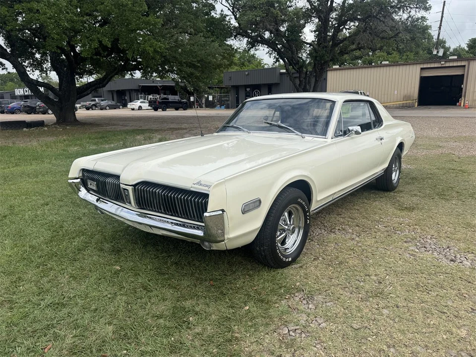 1968 Mercury Cougar 1st Gen - Image 3 of 31