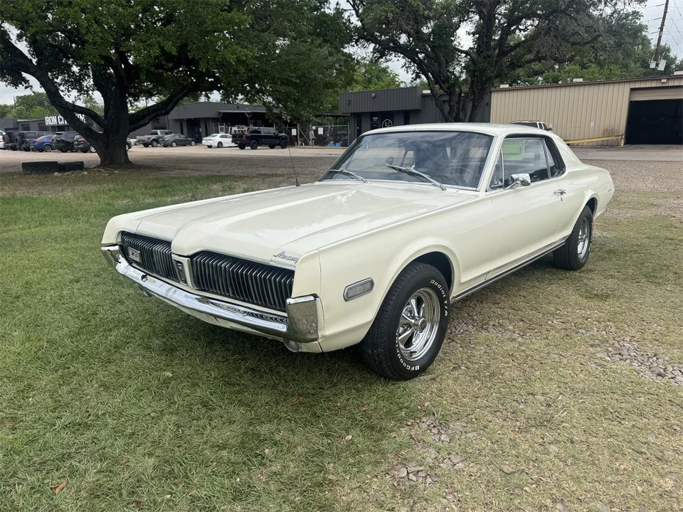 1968 Mercury Cougar 1st Gen - Image 2 of 31