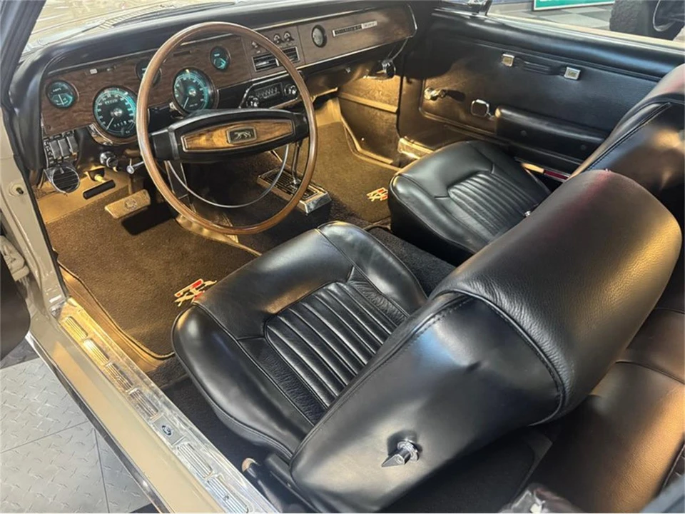 1968 Mercury Cougar 1st Gen - Image 17 of 31