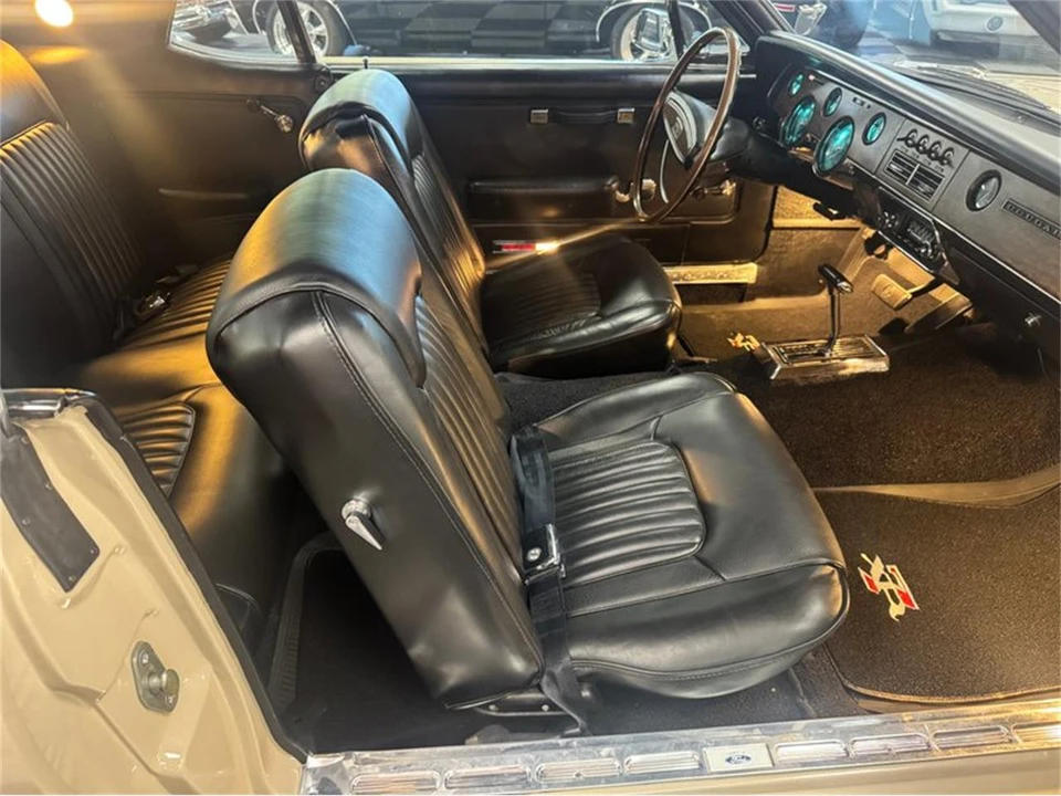 1968 Mercury Cougar 1st Gen - Image 29 of 31
