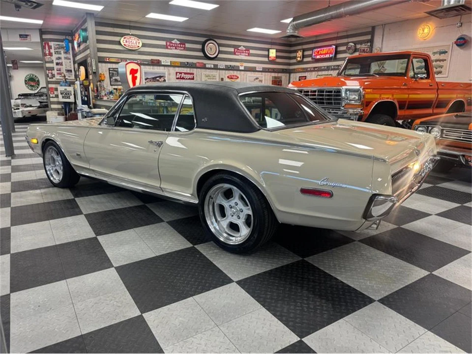 1968 Mercury Cougar 1st Gen - Image 5 of 31