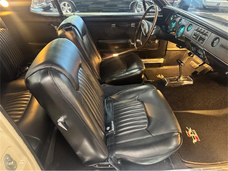 1968 Mercury Cougar 1st Gen - Image 23 of 31