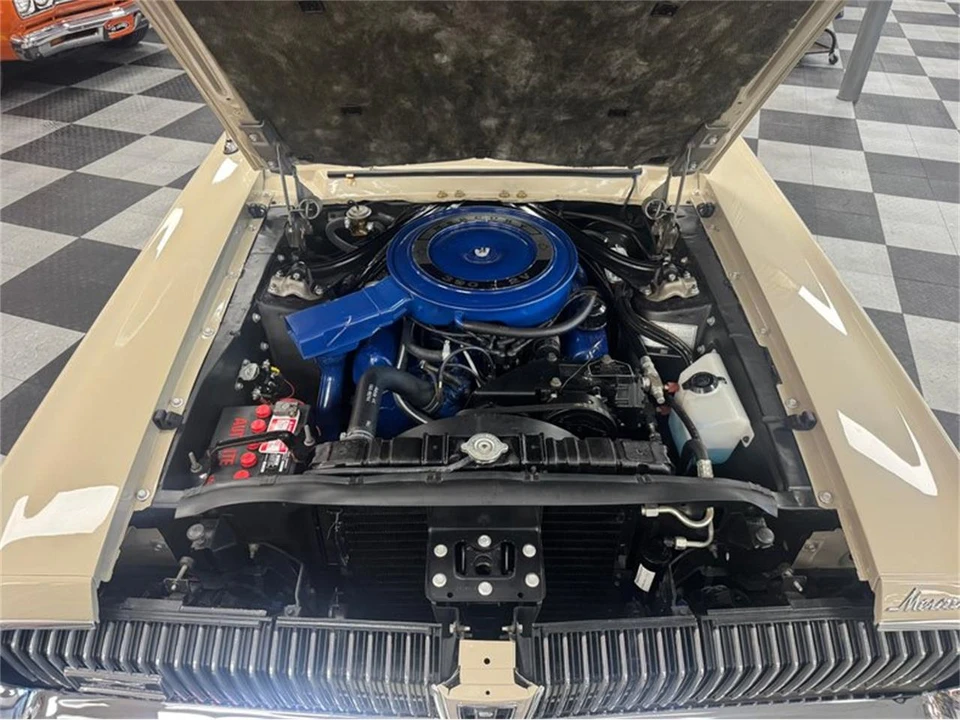 1968 Mercury Cougar 1st Gen - Image 27 of 31