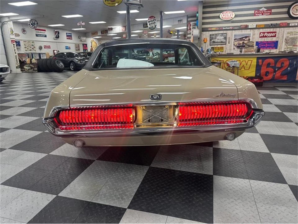 1968 Mercury Cougar 1st Gen - Image 7 of 31