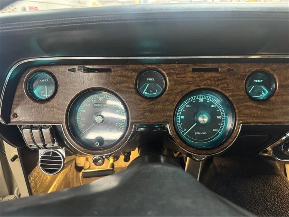 1968 Mercury Cougar 1st Gen - Image 18 of 31