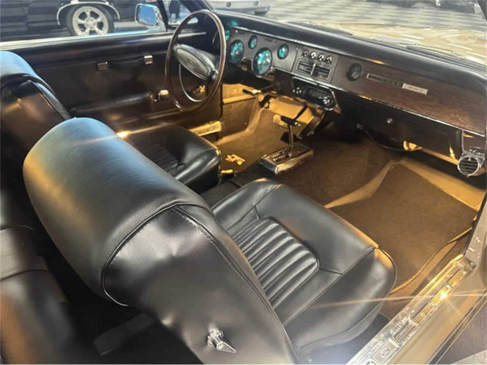 1968 Mercury Cougar 1st Gen - Image 22 of 31