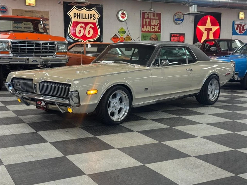 1968 Mercury Cougar 1st Gen - Image 2 of 31