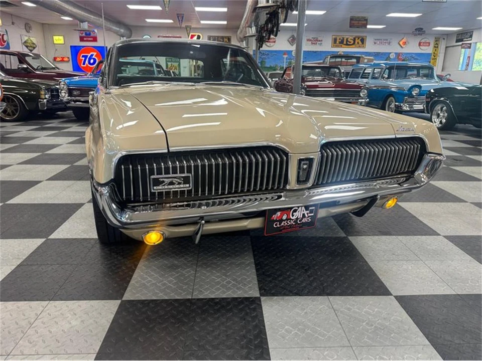 1968 Mercury Cougar 1st Gen - Image 10 of 31