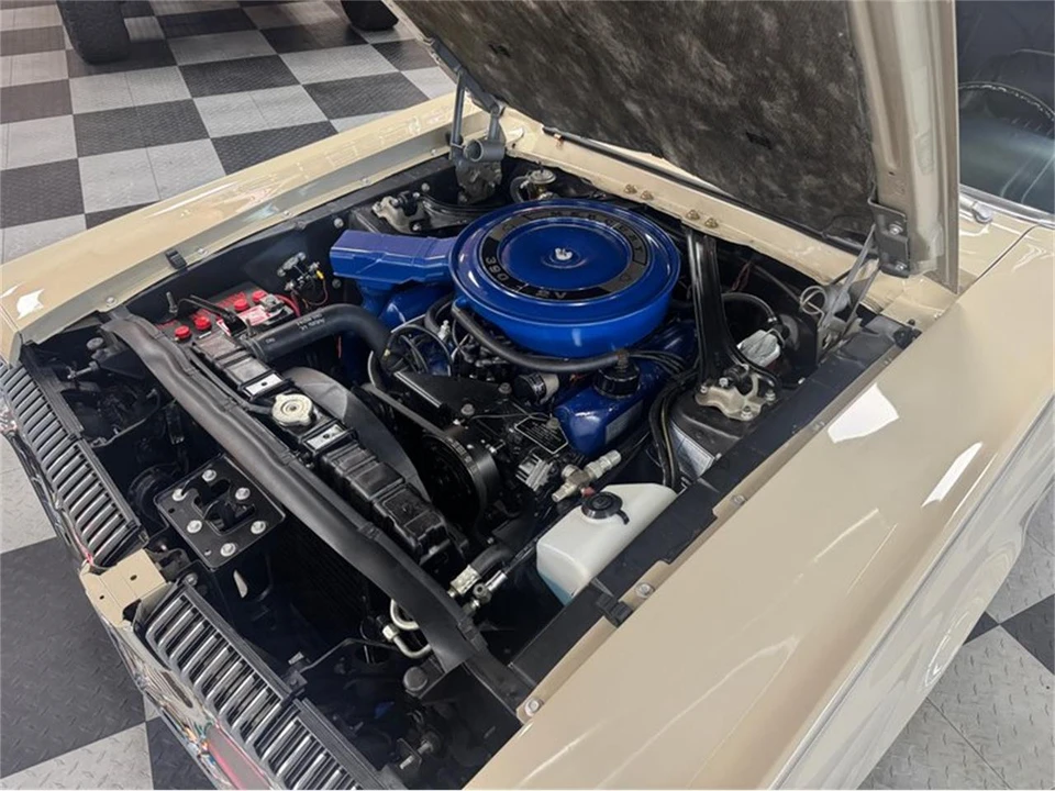 1968 Mercury Cougar 1st Gen - Image 28 of 31