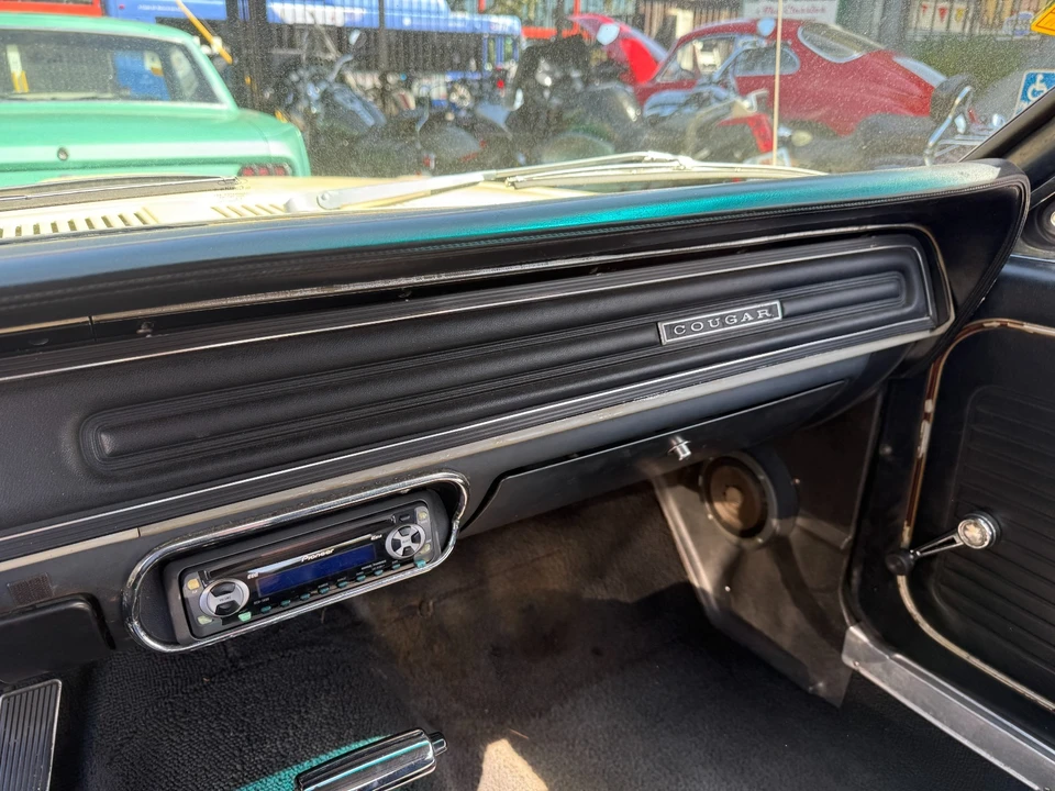 1968 Mercury Cougar 1st Gen - Image 12 of 17