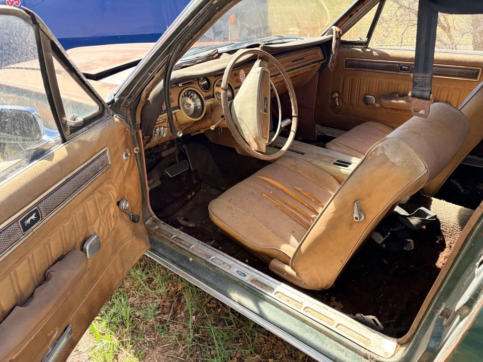 1968 Mercury Cougar 1st Gen - Image 18 of 21