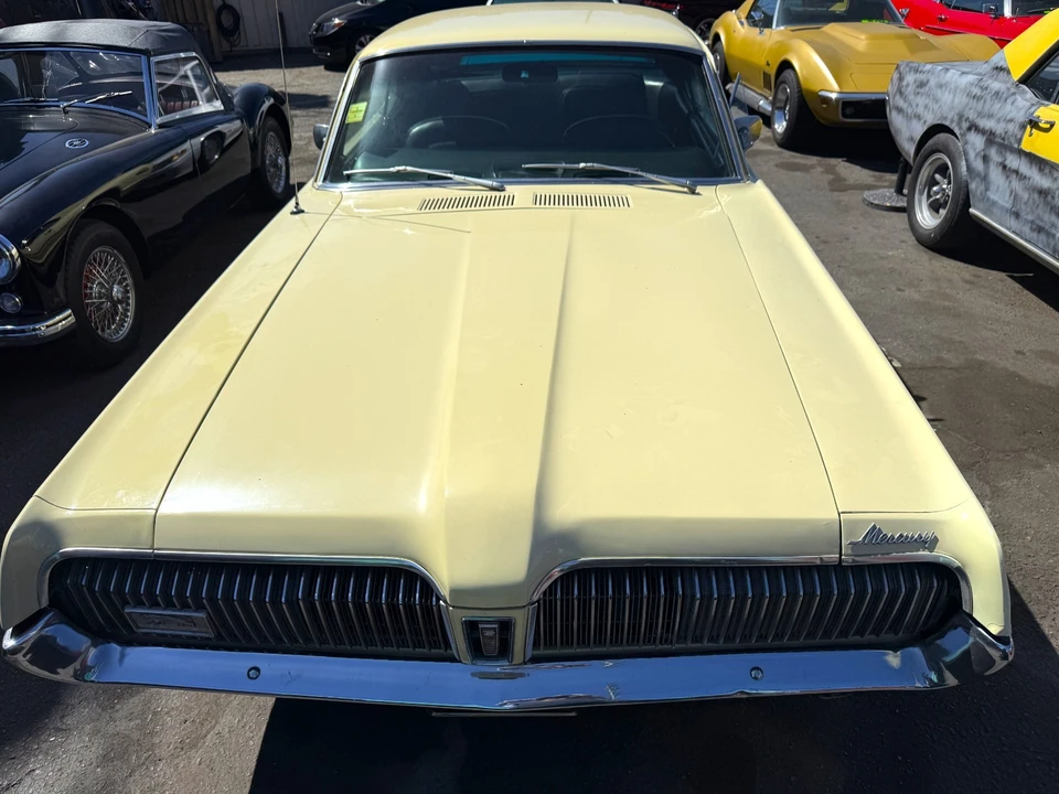 1968 Mercury Cougar 1st Gen - Image 5 of 17