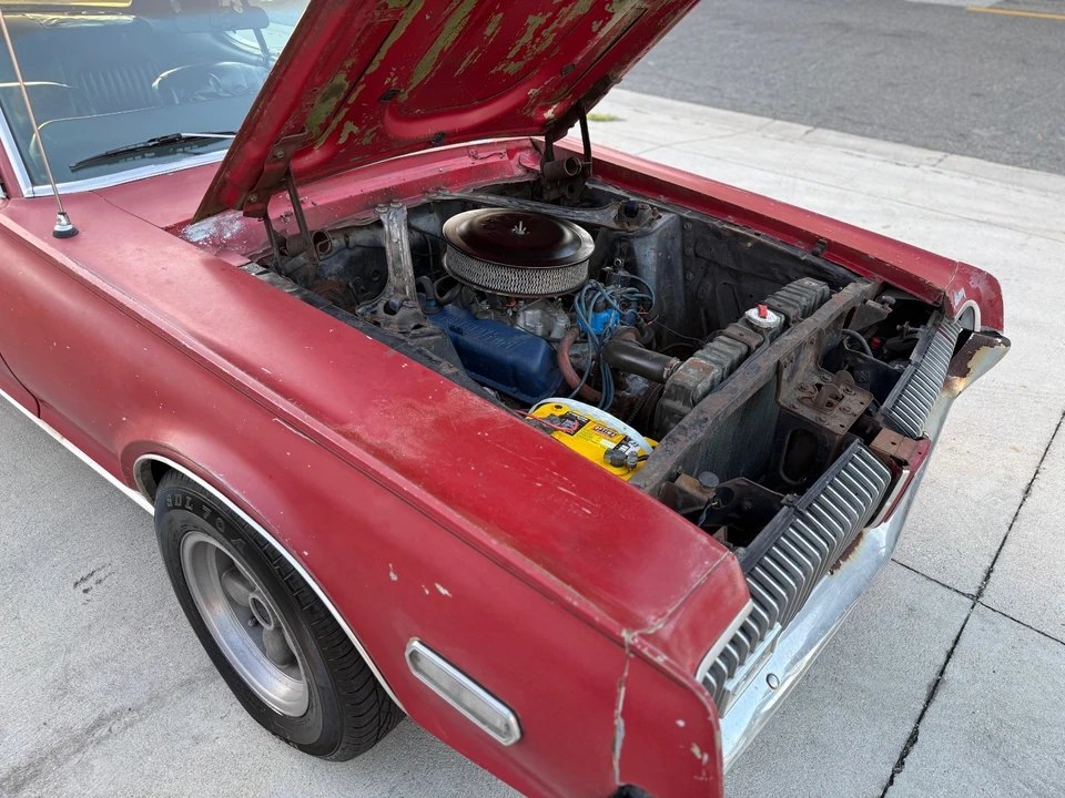 1968 Mercury Cougar 1st Gen - Image 11 of 16