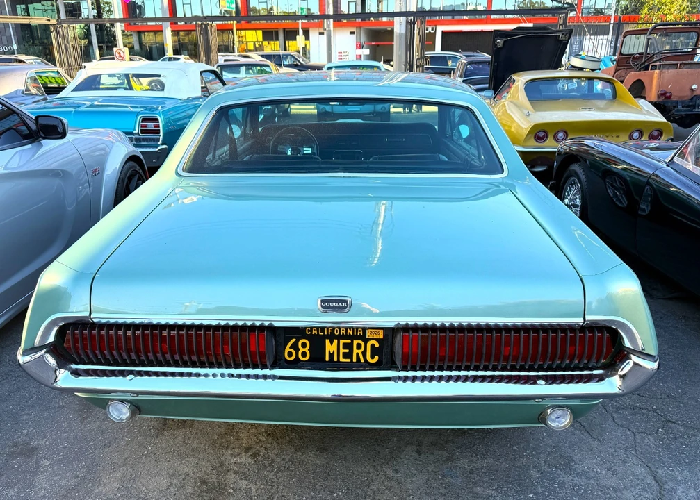 1968 Mercury Cougar 1st Gen - Image 5 of 21