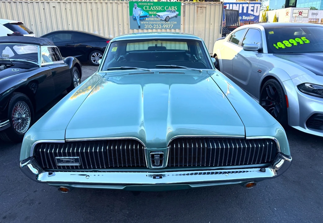 1968 Mercury Cougar 1st Gen - Image 6 of 21