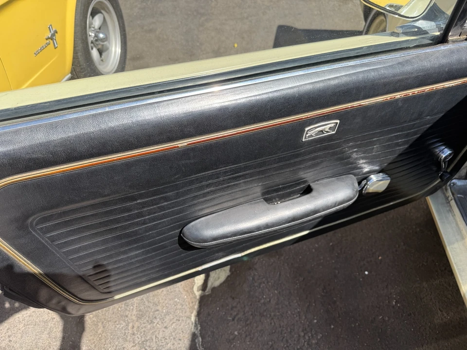 1968 Mercury Cougar 1st Gen - Image 9 of 17