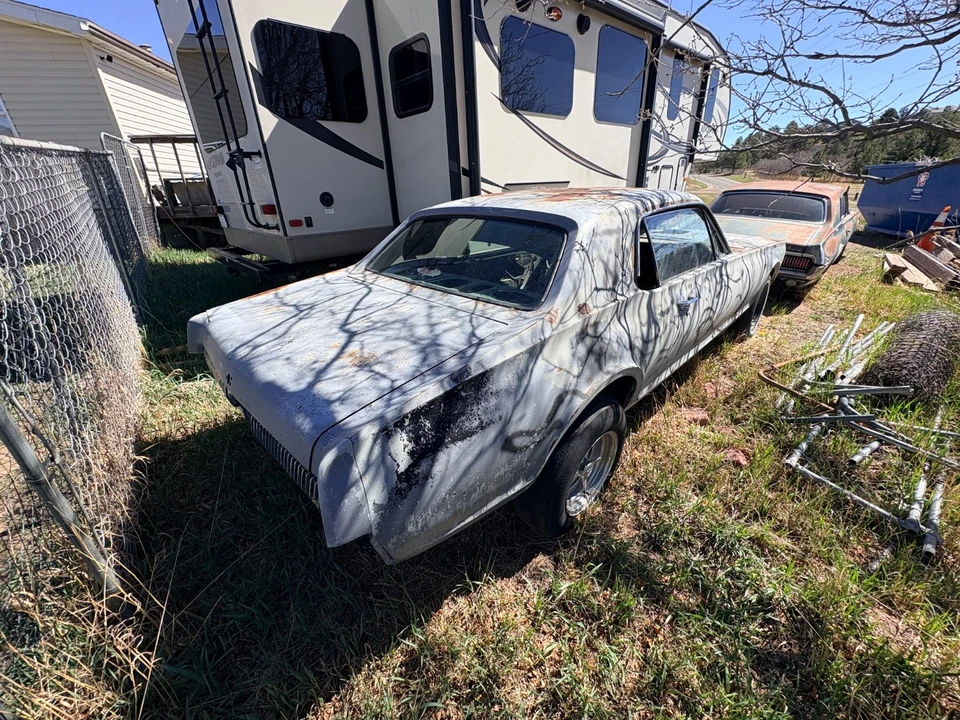 1968 Mercury Cougar 1st Gen - Image 12 of 21