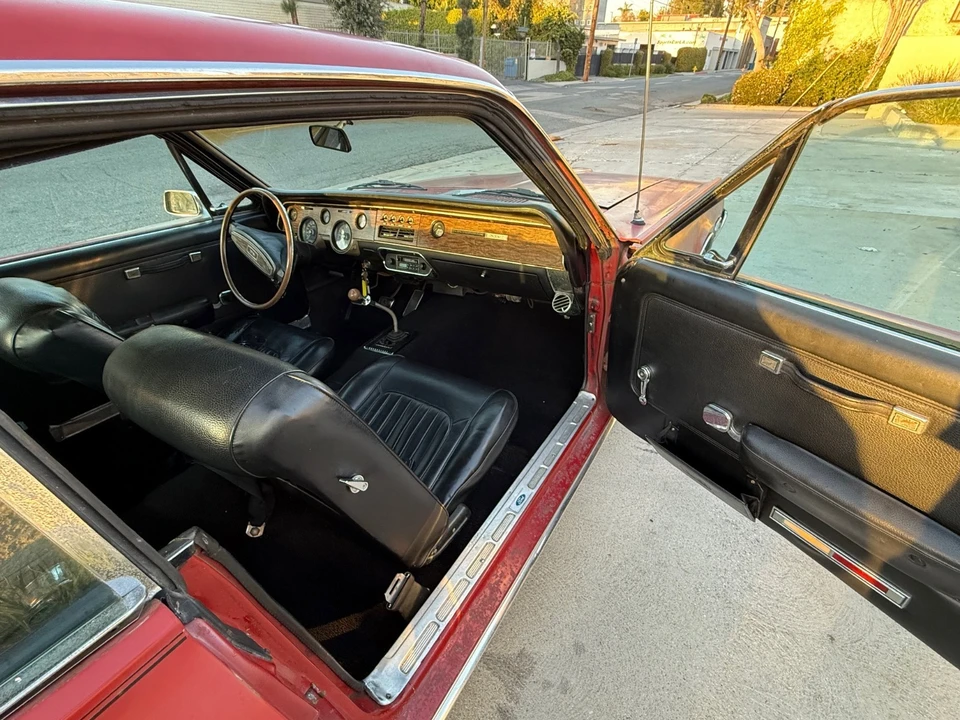 1968 Mercury Cougar 1st Gen - Image 8 of 16