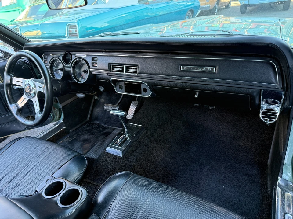 1968 Mercury Cougar 1st Gen - Image 14 of 21
