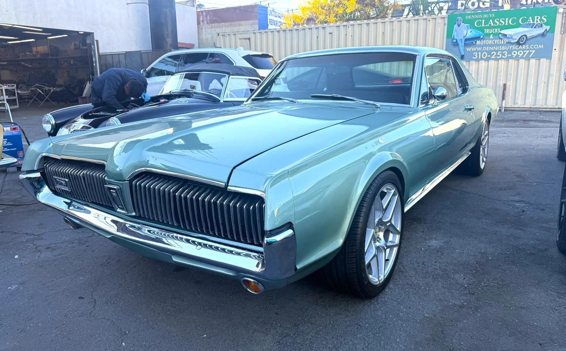 1968 Mercury Cougar 1st Gen - Image 3 of 21
