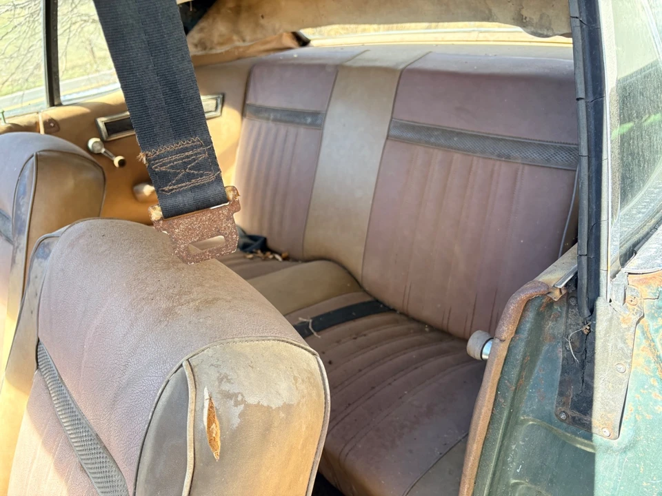 1968 Mercury Cougar 1st Gen - Image 17 of 21