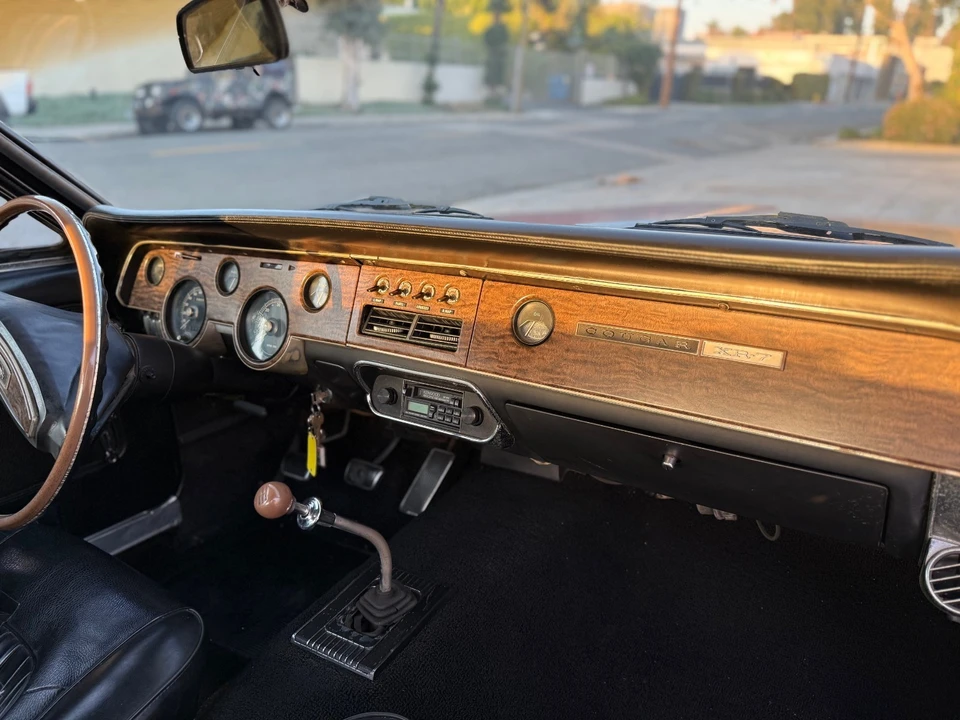 1968 Mercury Cougar 1st Gen - Image 7 of 16