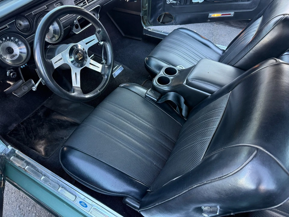 1968 Mercury Cougar 1st Gen - Image 11 of 21