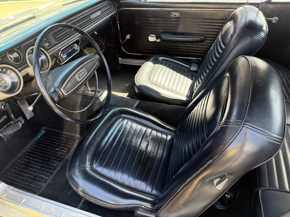 1968 Mercury Cougar 1st Gen - Image 8 of 17