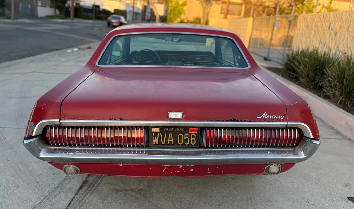 1968 Mercury Cougar 1st Gen - Image 6 of 16