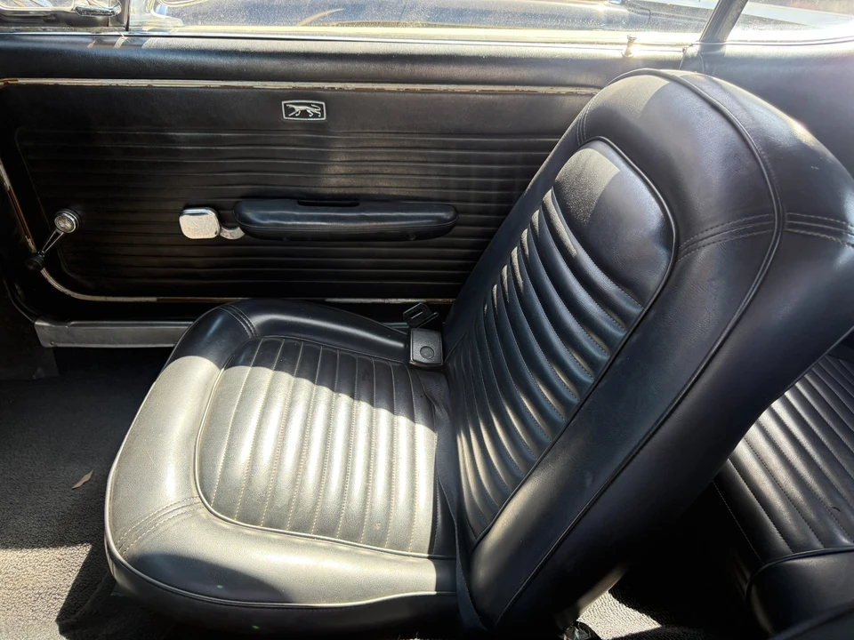 1968 Mercury Cougar 1st Gen - Image 10 of 17