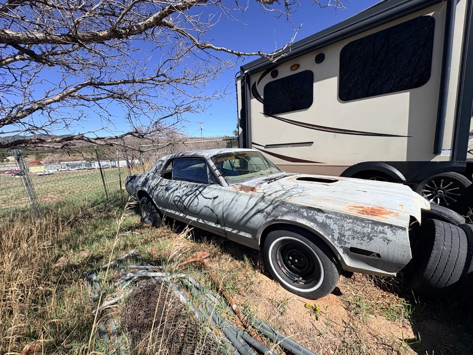 1968 Mercury Cougar 1st Gen - Image 13 of 21
