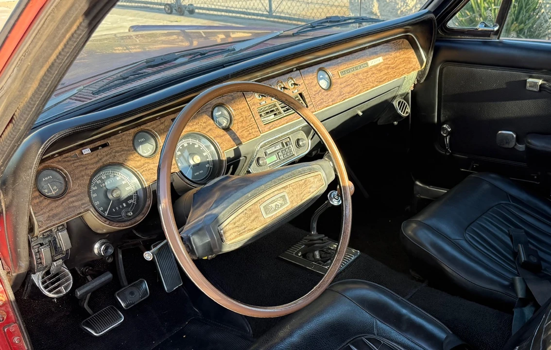 1968 Mercury Cougar 1st Gen - Image 9 of 16