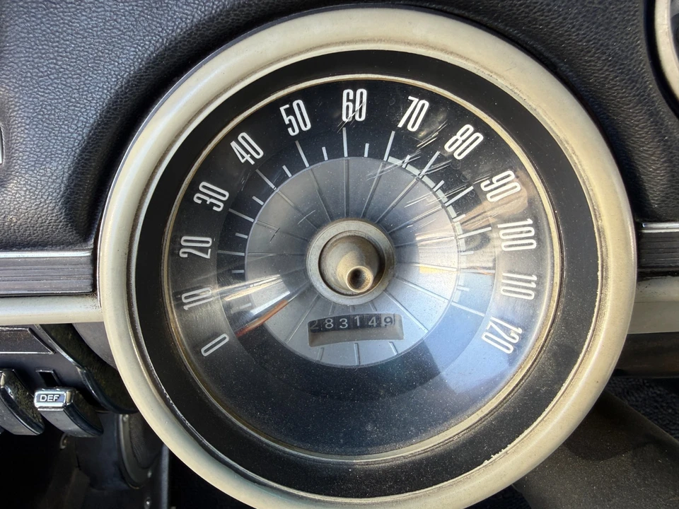 1968 Mercury Cougar 1st Gen - Image 13 of 17