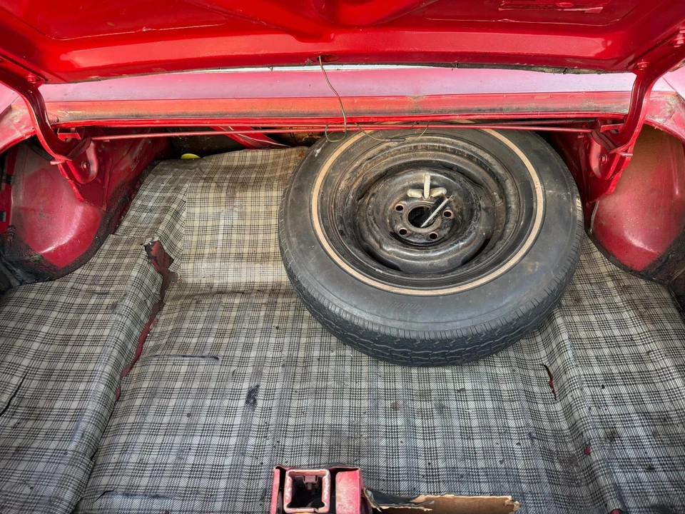 1968 Mercury Cougar 1st Gen - Image 15 of 16