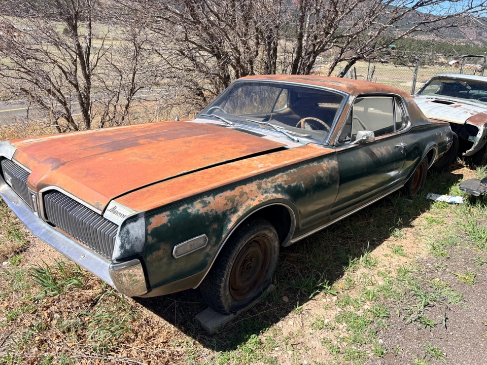 1968 Mercury Cougar 1st Gen - Image 3 of 21