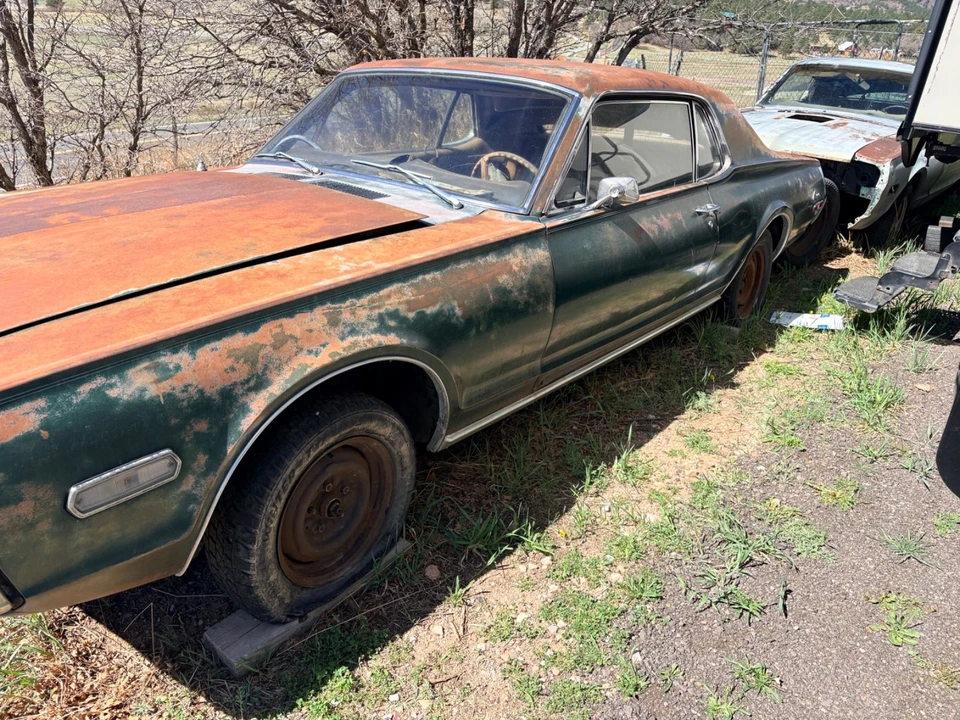 1968 Mercury Cougar 1st Gen - Image 19 of 21