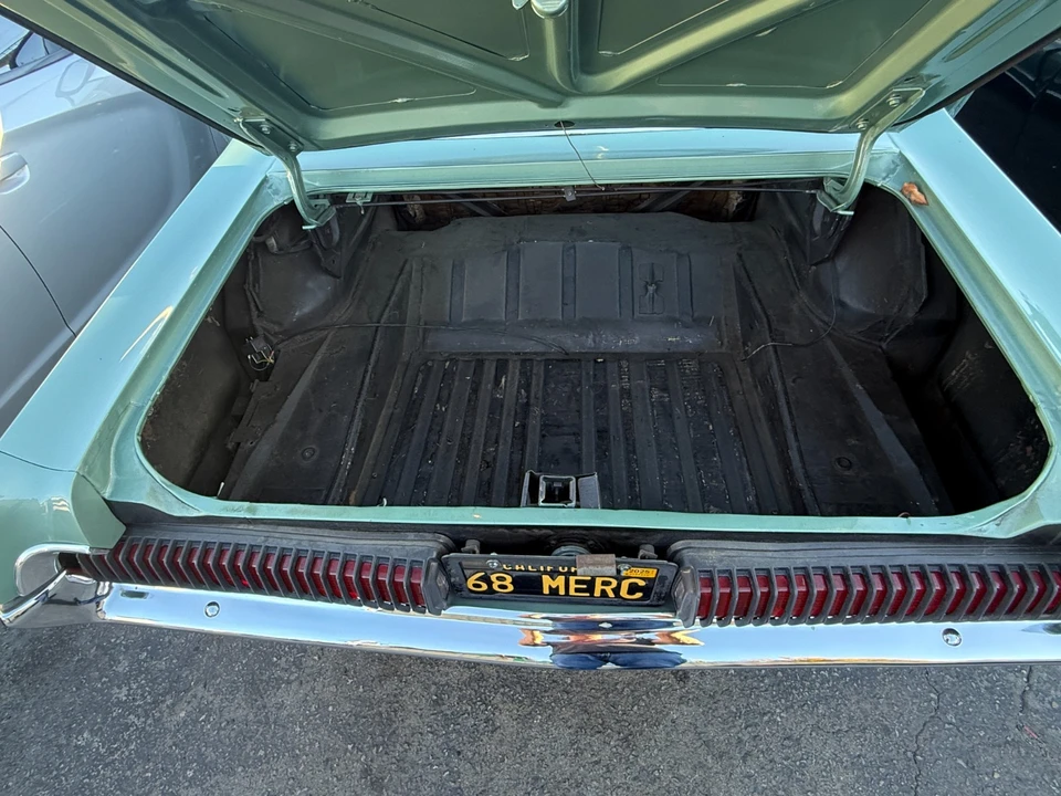 1968 Mercury Cougar 1st Gen - Image 8 of 21
