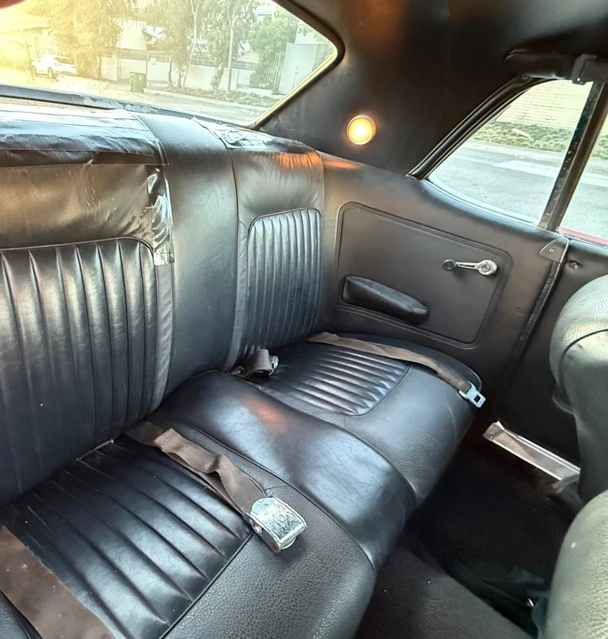 1968 Mercury Cougar 1st Gen - Image 10 of 16
