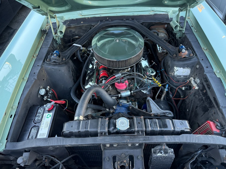 1968 Mercury Cougar 1st Gen - Image 18 of 21