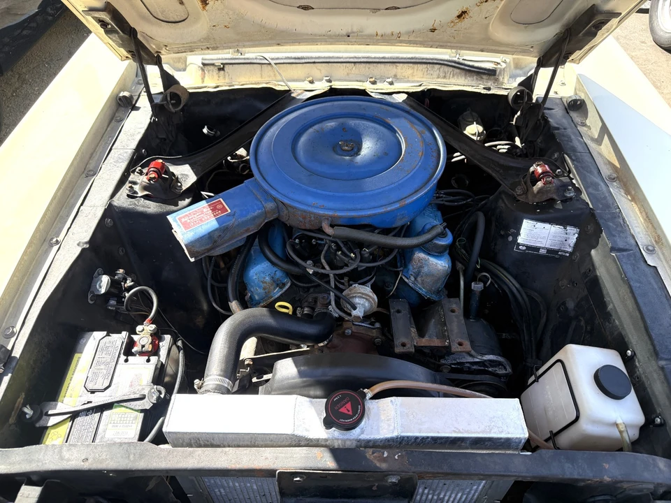 1968 Mercury Cougar 1st Gen - Image 6 of 17