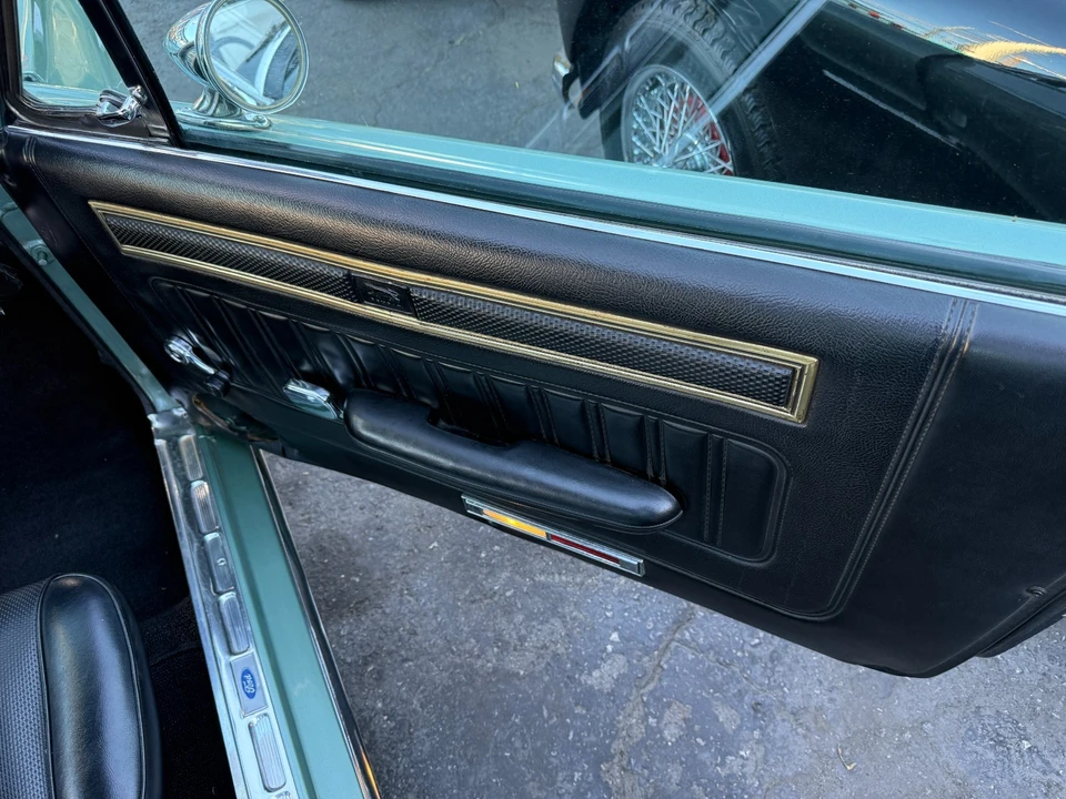 1968 Mercury Cougar 1st Gen - Image 13 of 21