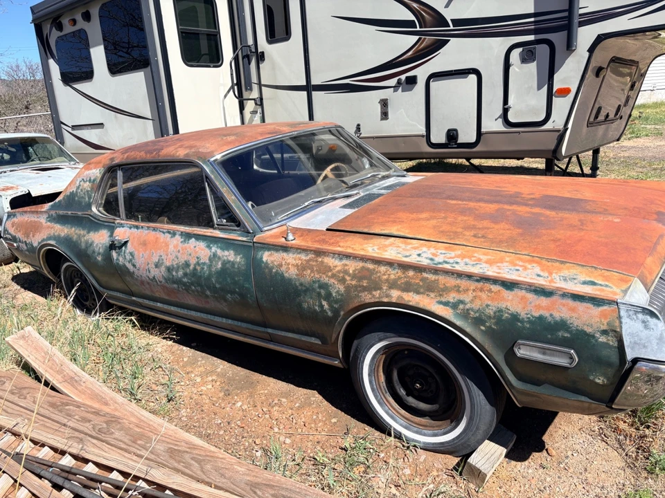 1968 Mercury Cougar 1st Gen - Image 2 of 21
