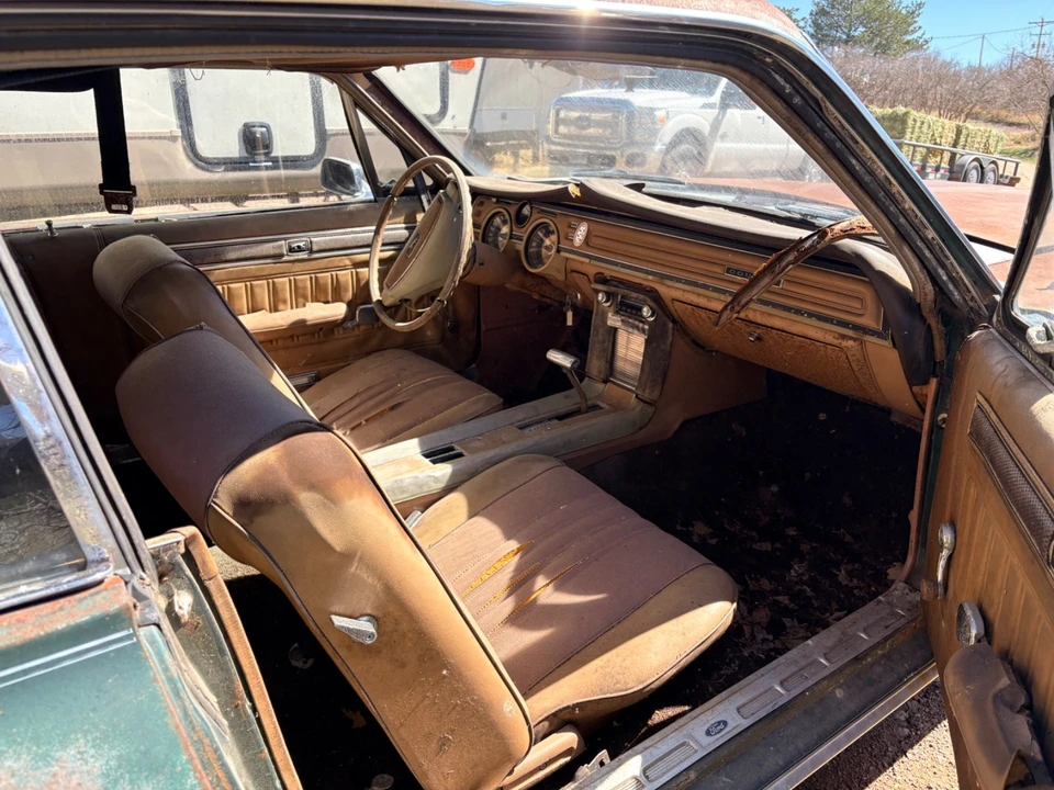 1968 Mercury Cougar 1st Gen - Image 21 of 21