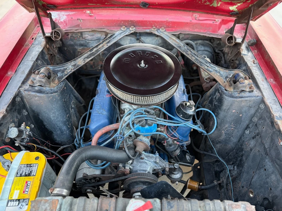 1968 Mercury Cougar 1st Gen - Image 12 of 16