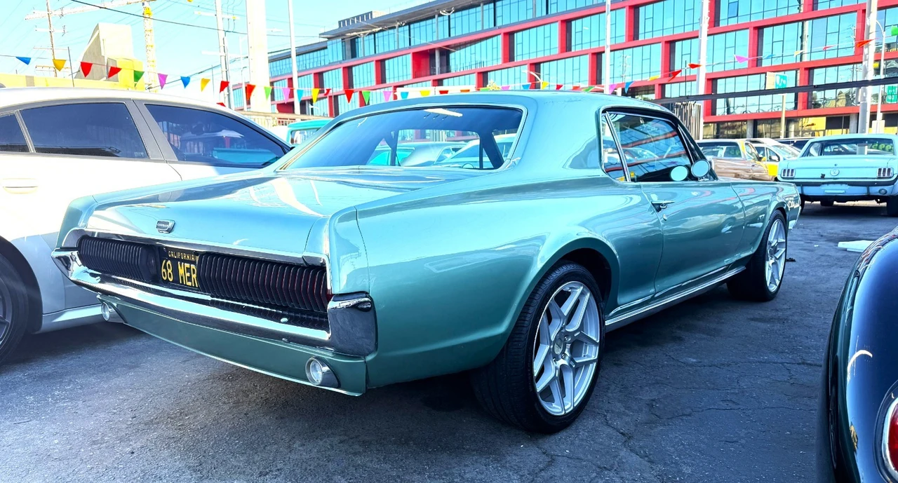 1968 Mercury Cougar 1st Gen - Image 4 of 21