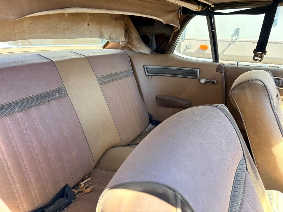 1968 Mercury Cougar 1st Gen - Image 20 of 21