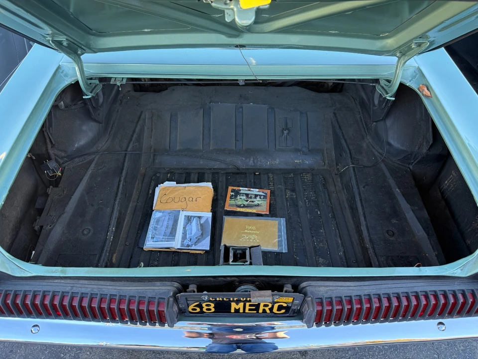1968 Mercury Cougar 1st Gen - Image 10 of 21