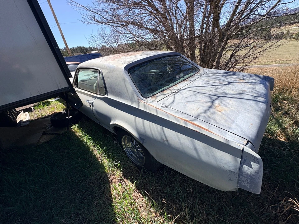 1968 Mercury Cougar 1st Gen - Image 10 of 21
